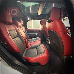 لاند روفر رانج روفر سبورت